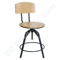 Стул производственный СКВ-2, винтовой