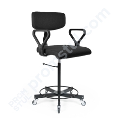 Стілець промисловий СБС-5.2рл тканина