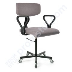 Стільці з вогнетривкої тканини для виробництва