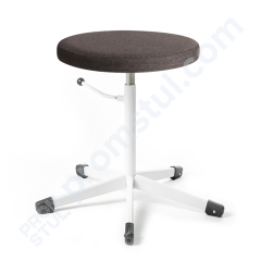 Табурет для зварювальника ТТ-1.3 з вогнетривкої тканини