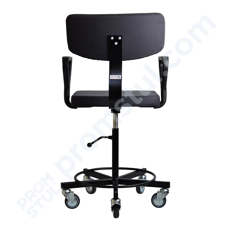 Стілець промисловий СП-5.5рл вогнетривка тканина