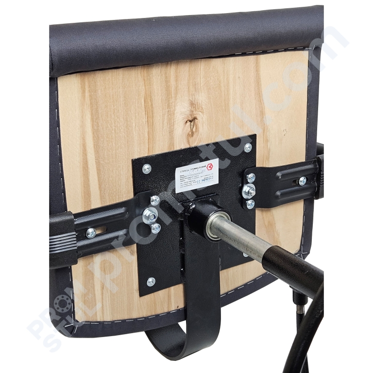 Стілець робітника СП-5.5рл вогнетривка тканина