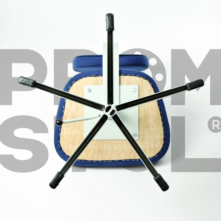 Стілець для швачки СТ-1 тканина