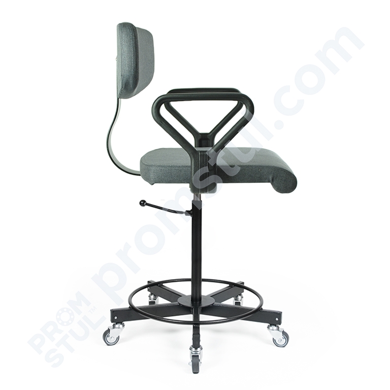 Стул для мастера СБС-5.2рл ткань