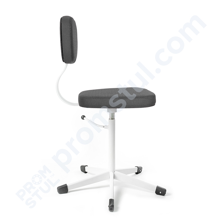 Стілець промисловий СТ-1 м'який, тканина