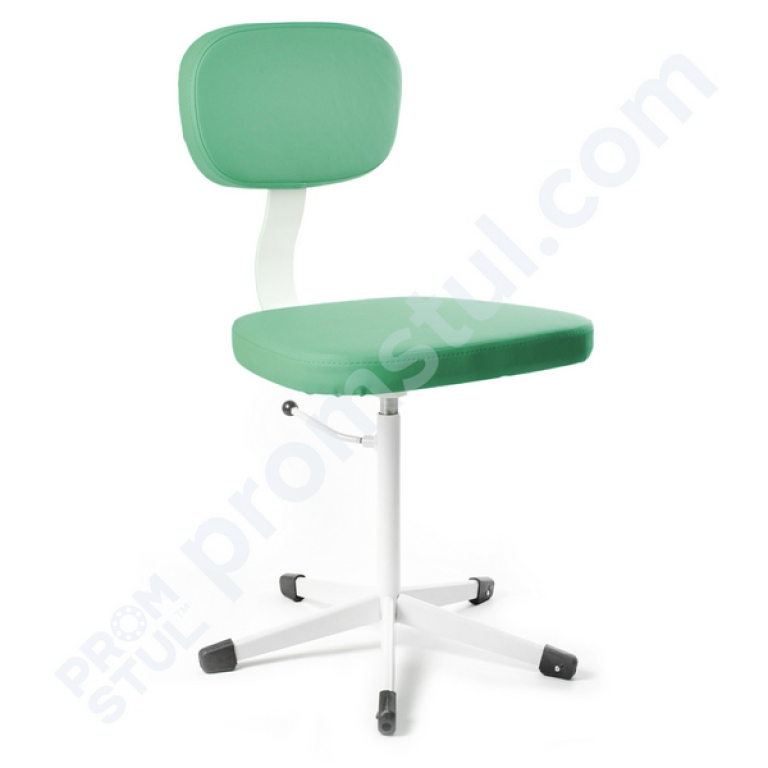 Стілець лабораторний СТ-1.1 м'який  