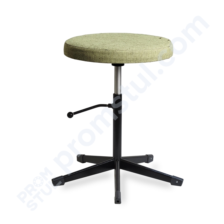 Табурет промисловий ТТ-1.3 з вогнетривкої тканини