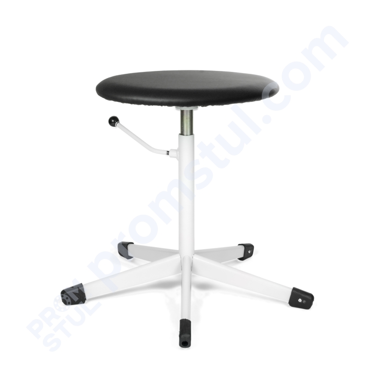Табурет лабораторний ТТ-3.1 напівм'який